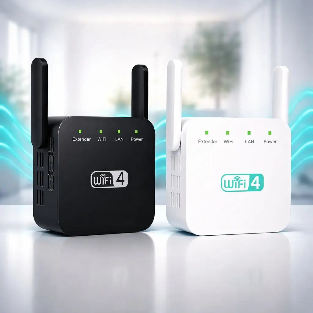 WLAN Versterker & Repeater | Signaalversterker voor WLAN | Netzklar