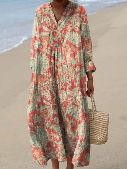 Elin | Vintage Bloemjurk