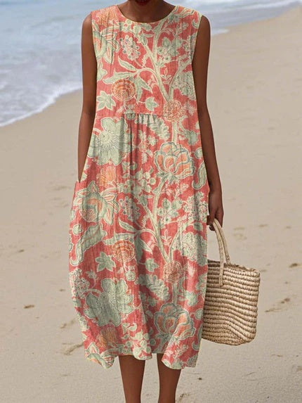 Elin | Vintage Bloemjurk