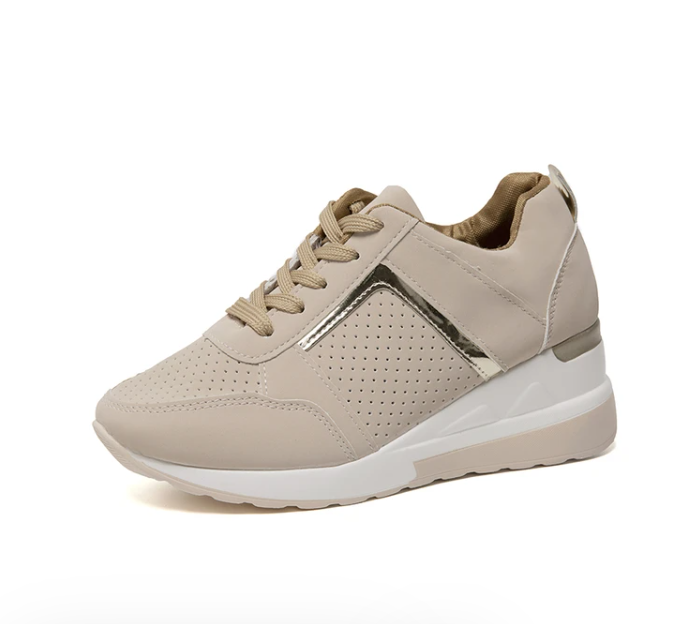 Orthopedische Dames Sneakers Movina – Comfortabele Steunzolen met Modern Design