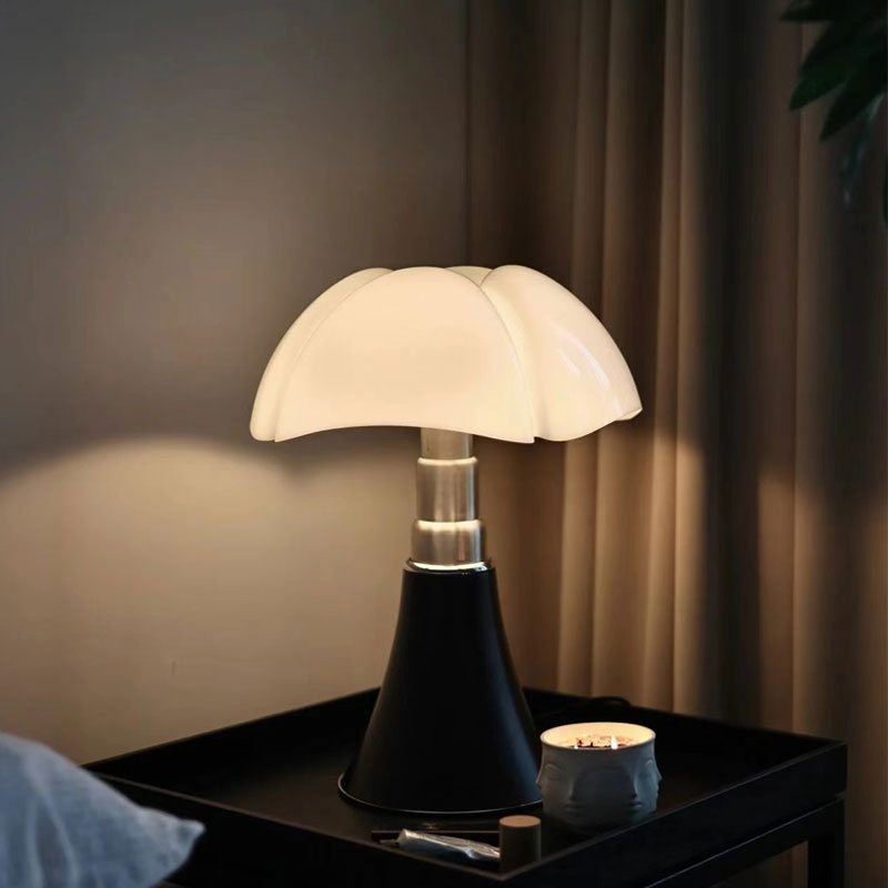 Vintage LED Designer Tafellamp