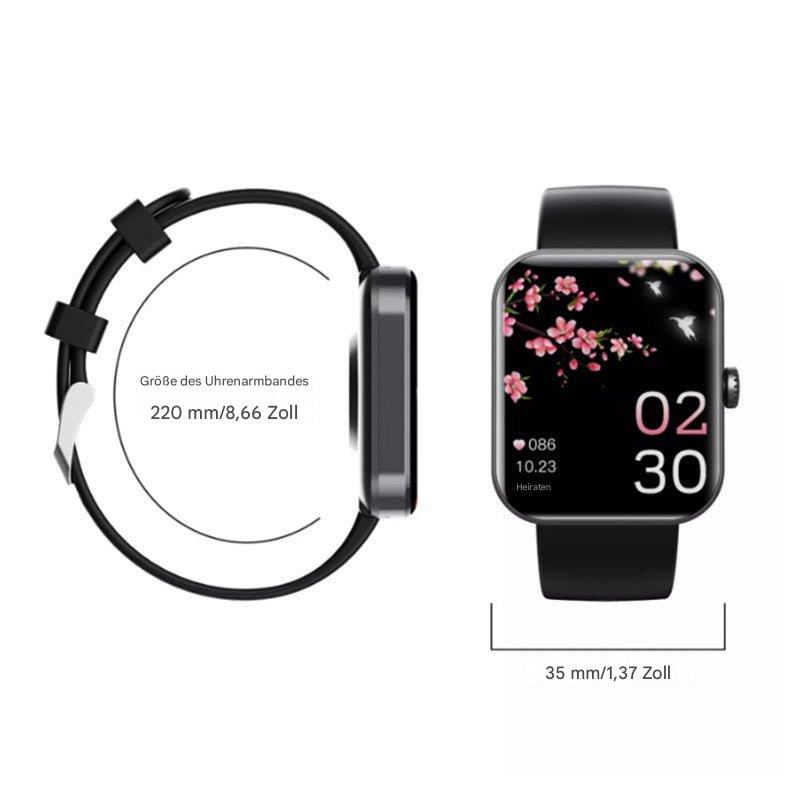 Bloedglucose-monitor – GlucoWatch
