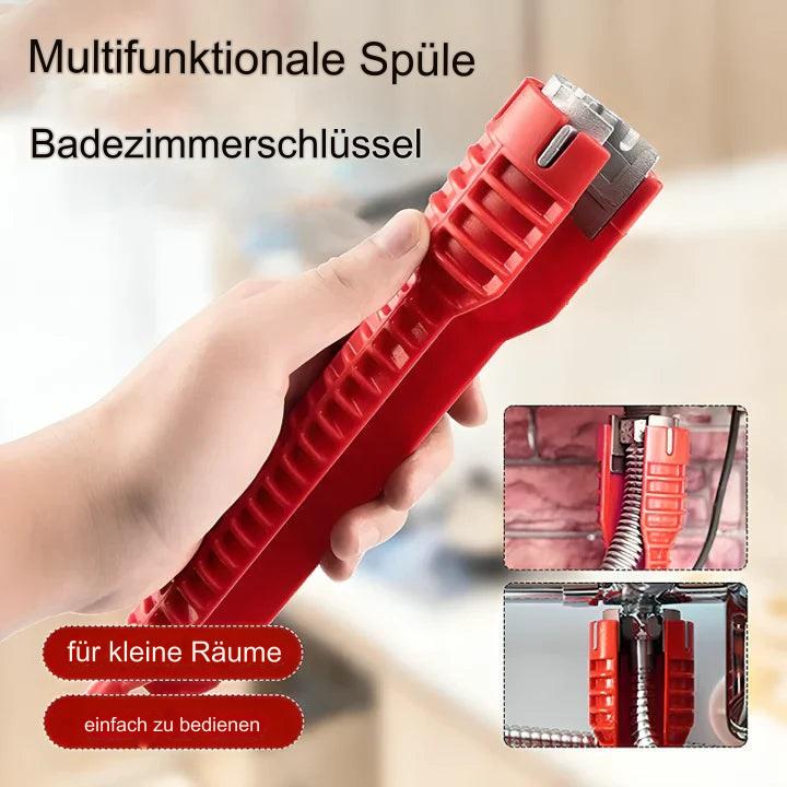 50% Korting - MultiGrip - Multifunctionele Steeksleutel | Alleen Vandaag - Laatste Dag Korting