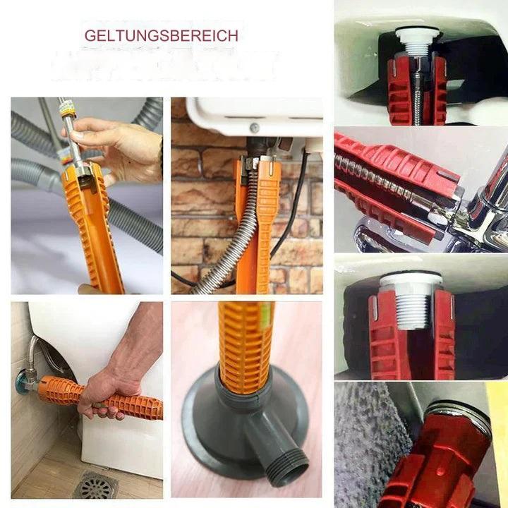 50% Korting - MultiGrip - Multifunctionele Steeksleutel | Alleen Vandaag - Laatste Dag Korting