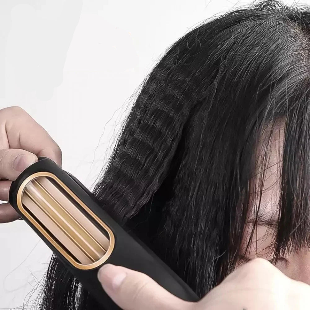 Curluxe Pro Mini Krullen Styler | Creëer perfecte krullen met professionele precisie
