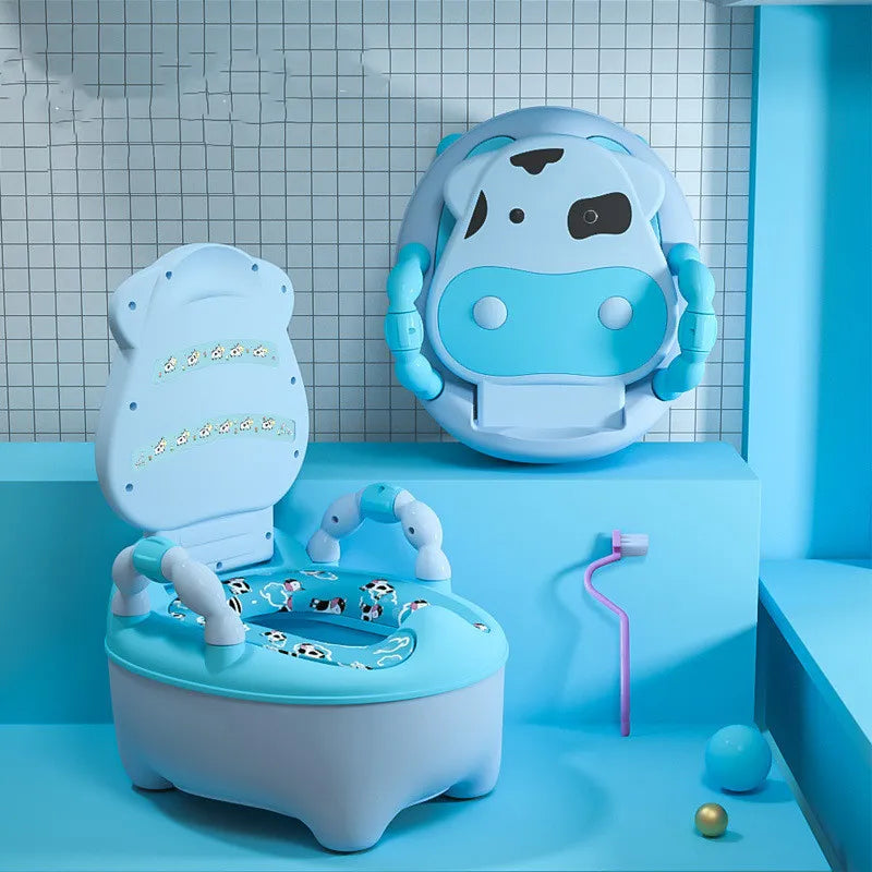 LuxiPotty Toddler Urinoir | Kindvriendelijk ontwerp voor zorgeloze toilettraining